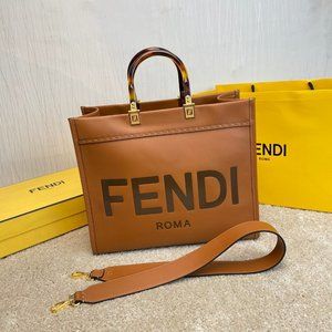 FD Onthego MM Monogram Empreinte Bag